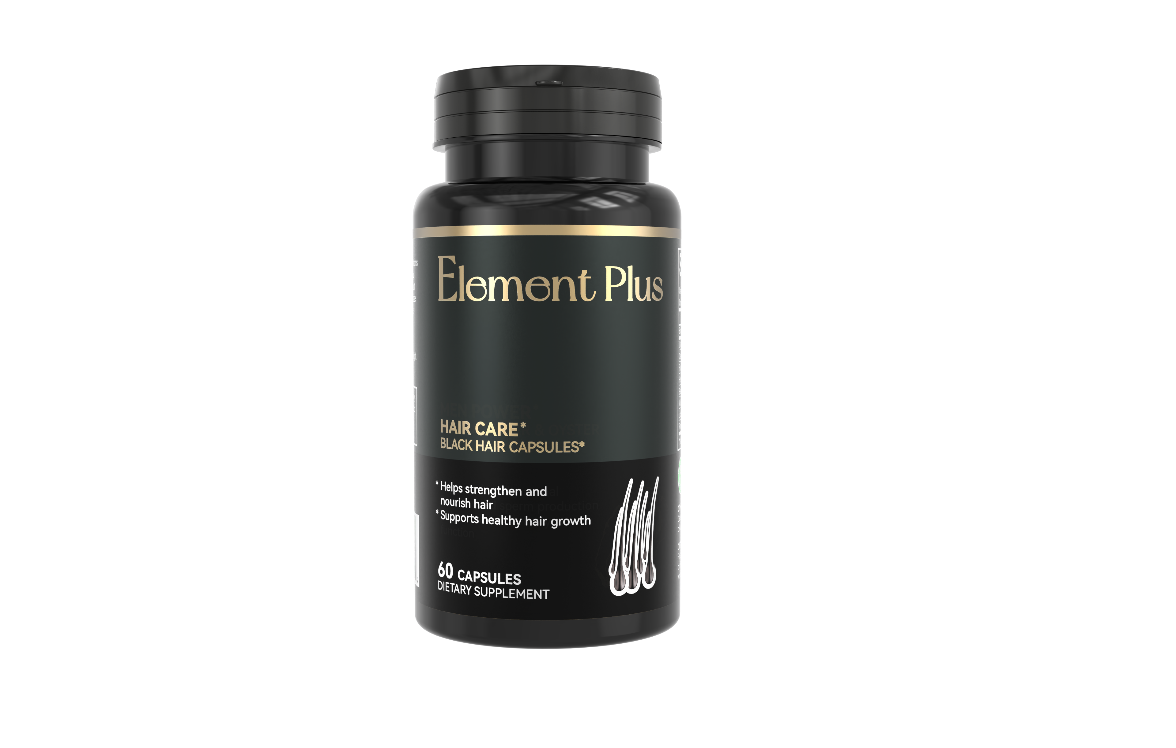 Element Plus Hair Care