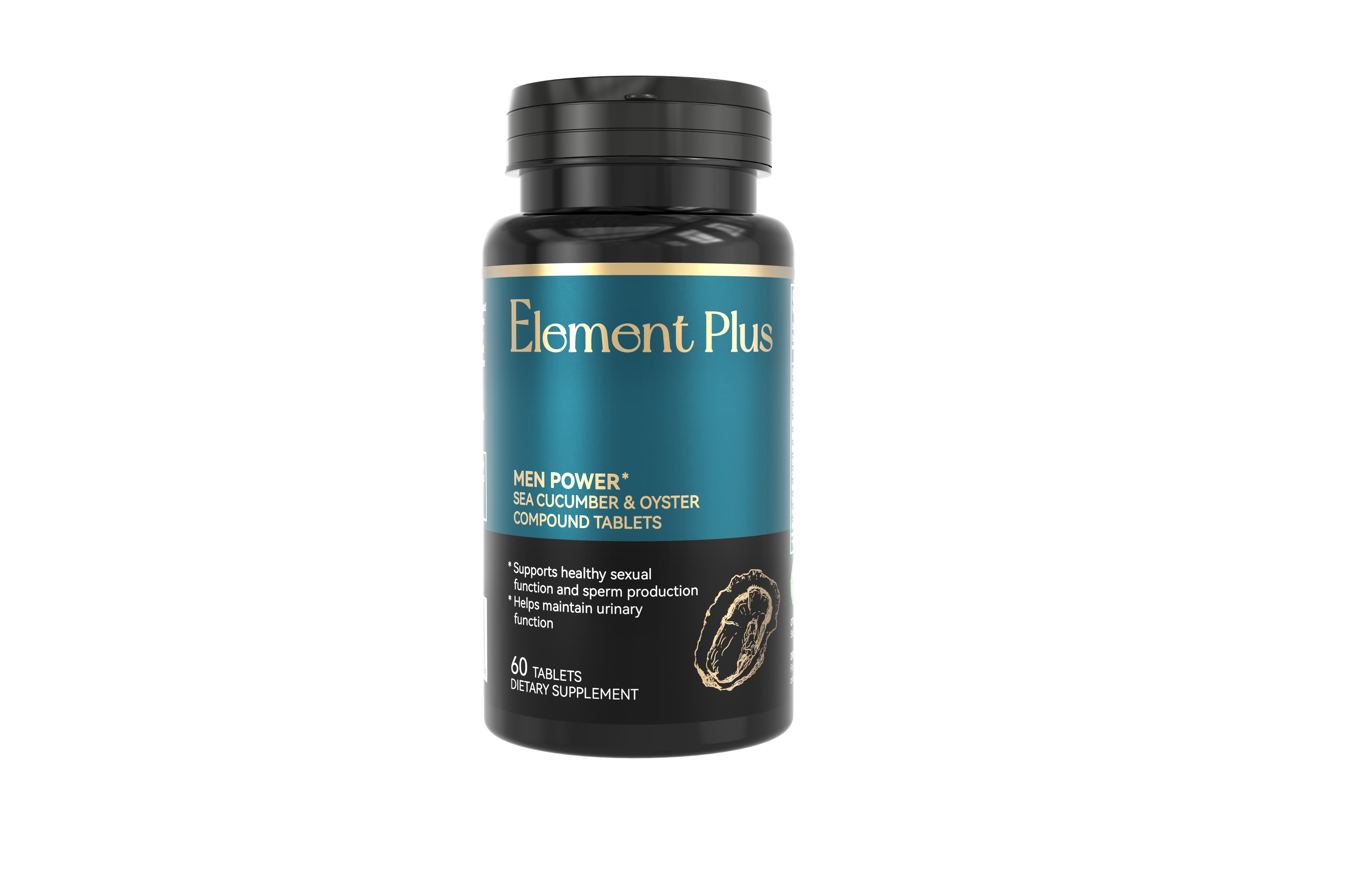 Element Plus Men Power